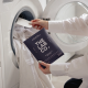 Серветки для прання універсальні The Lab Co. Relaxing Laundry Detergent Strips, 32 прання
