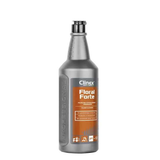 Засіб для миття підлоги Clinex Floral Forte, 1 л