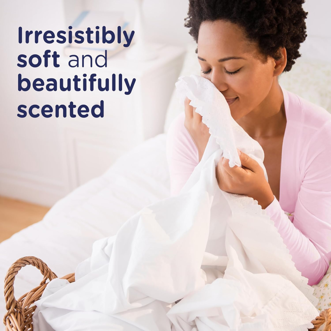 Серветки для сушильних машин Downy Fabric Softener Dryer Sheets April Fresh Травнева свіжість, 160 шт