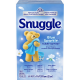 Серветки для сушильних машин Snuggle Blue Sparkle Cuddle-Up Fresh аромат Білі квіти, 160 шт