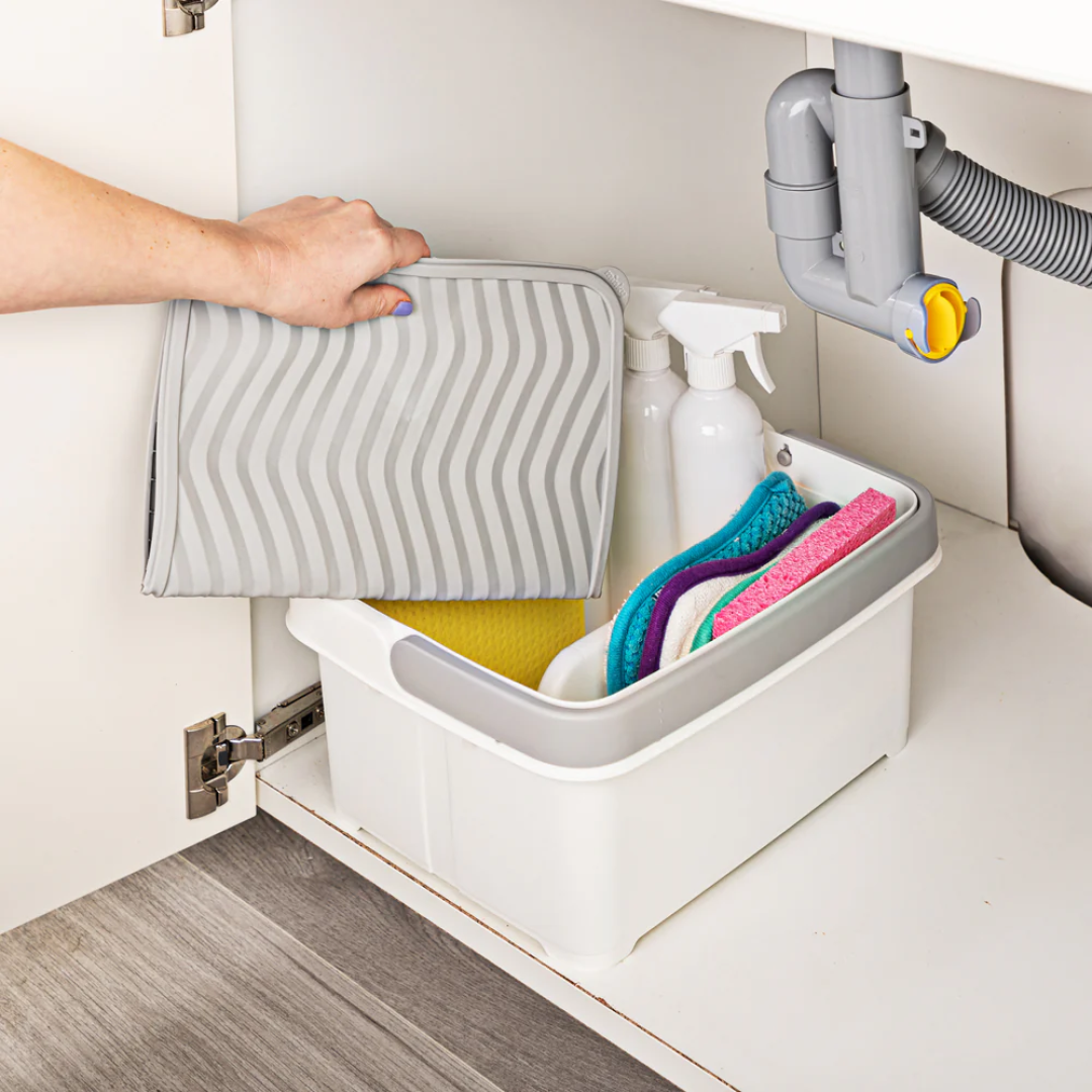 Килимок для сушіння посуду гнучкий Minky Flexible Drying Mat