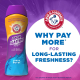 Гранульований кондиціонер ARM & HAMMER з ароматом свіжість, 680 г
