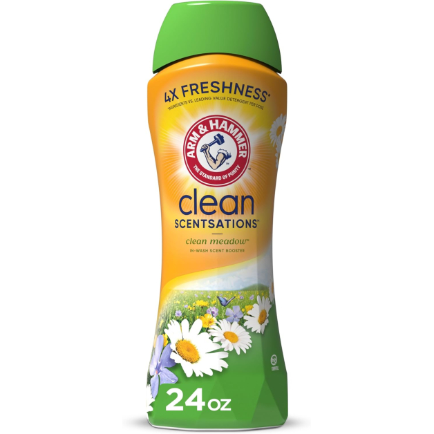 Гранульований кондиціонер ARM & HAMMER з ароматом Лугові квіти, 680 г