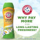 Гранульований кондиціонер ARM & HAMMER з ароматом Лугові квіти, 680 г