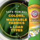 Гранульований кондиціонер ARM & HAMMER з ароматом Лугові квіти, 680 г