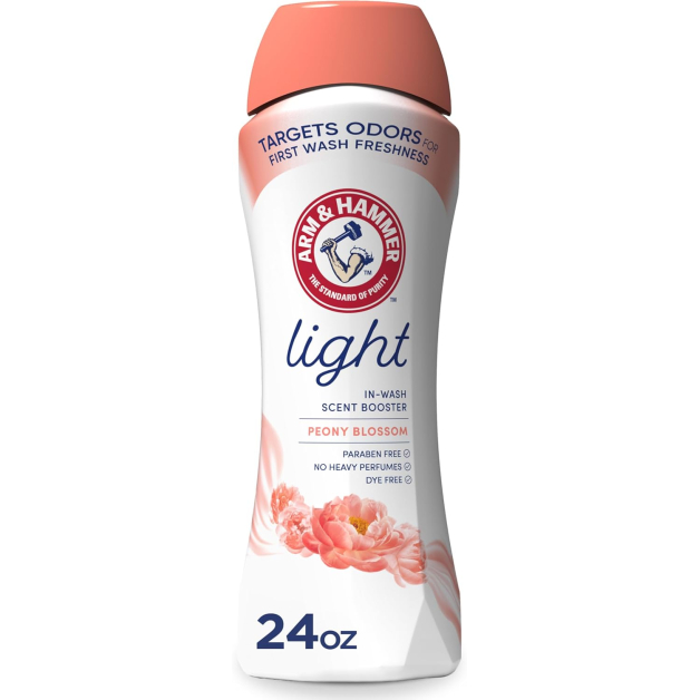 Гранульований кондиціонер ARM & HAMMER з ароматом Цвітіння півонії, 680 г