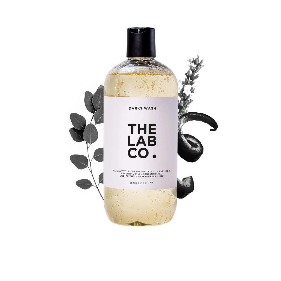 Засіб для прання темних речей The Lab Co. Darks Laundry Detergent (32 прання), 500 мл
