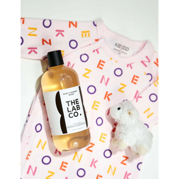 Засіб для прання дитячих речей The Lab Co. Baby Laundry Detergent (32 прання), 500 мл