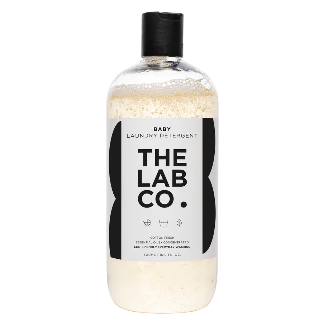 Засіб для прання дитячих речей The Lab Co. Baby Laundry Detergent (32 прання), 500 мл