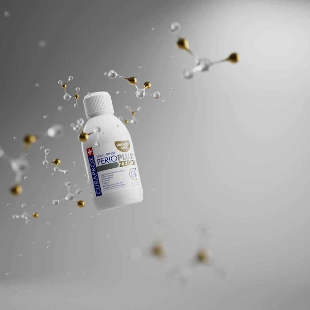 Рідина-ополіскувач Curaprox Perio Plus Zero, 200 мл