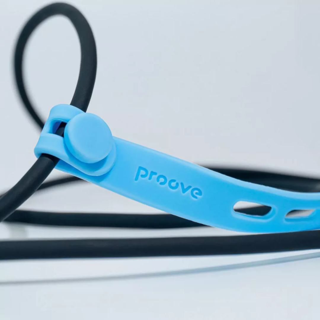 Кабель зарядний Proove USB to Micro USB Flex Metal 2.4A 1м