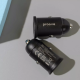 Зарядний пристрій в прикурювач Proove Tiny Power Pro 65W (USB + Type-C)