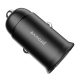 Зарядний пристрій в прикурювач Proove Tiny Power Pro 65W (USB + Type-C)