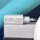Зарядний пристрий Proove Rapid 20W PD швидка зарядка (Type-C + USB)