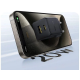 Зарядний пристрій Baseus Palm Fast Charger USB-A USB-C 20 Вт PD3.0 QC4.0 + кабель Type-C 60 Вт 1 м Black