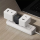 Зарядний пристрій Baseus Palm Fast Charger USB-A USB-C 20 Вт PD3.0 QC4.0 + кабель Type-C 60 Вт 1 м Black