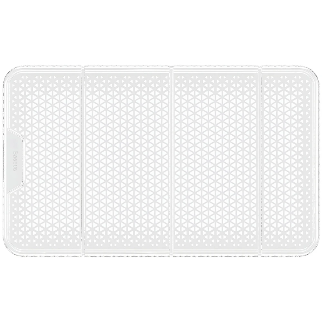 Антиковзаючий складаний килимок Baseus Folding Bracket Antiskid Pad прозорий