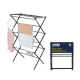 Сушарка розсувна 3-х ярусна Minky Space Saver Extendable 3 Tier Airer