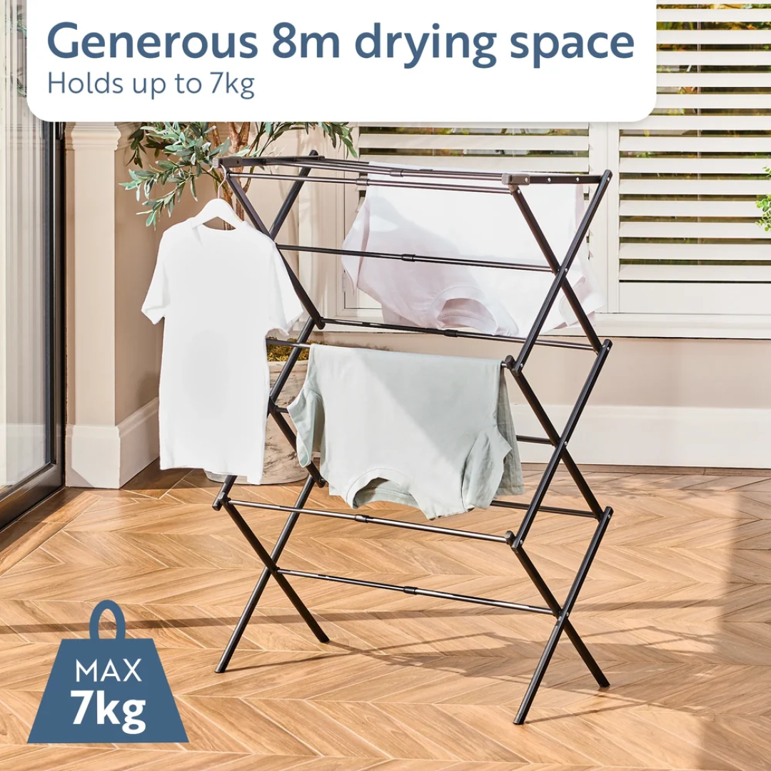 Сушарка розсувна 3-х ярусна Minky Space Saver Extendable 3 Tier Airer