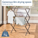 Сушарка розсувна 3-х ярусна Minky Space Saver Extendable 3 Tier Airer