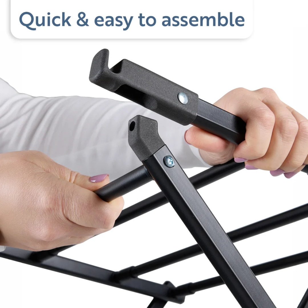 Сушарка розсувна 3-х ярусна Minky Space Saver Extendable 3 Tier Airer