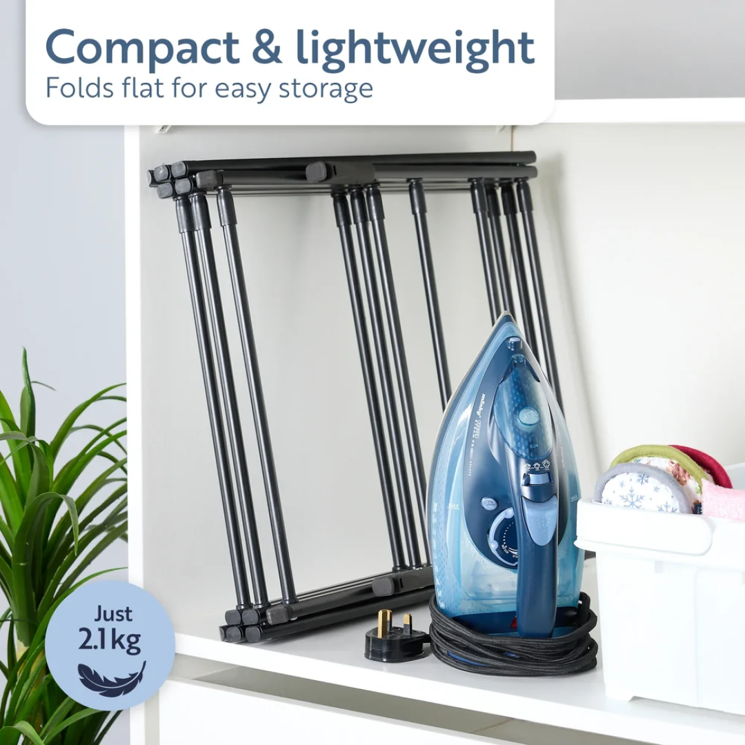 Сушарка розсувна 3-х ярусна Minky Space Saver Extendable 3 Tier Airer