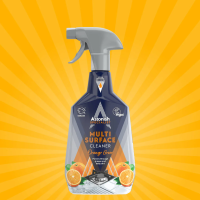 Універсальний очищувач з олією апельсину Astonish, 750 мл