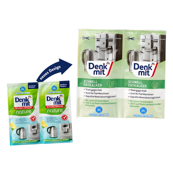 Порошок для декальцинації Denkmit, 2х25 г