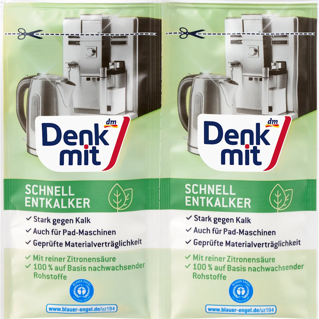 Denkmit порошок для декальцінації 2х25г