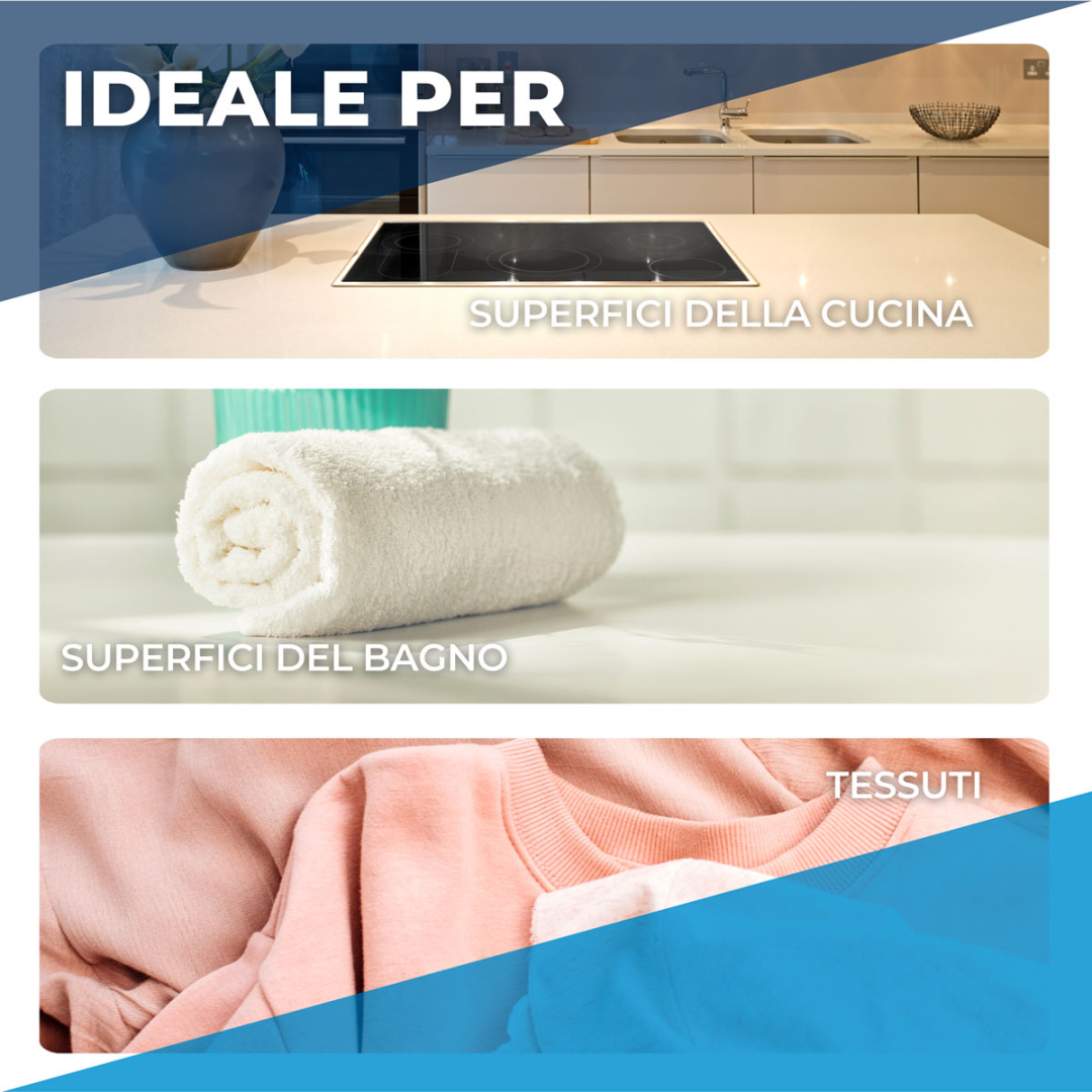 Універсальний знежирювач Chanteclair з бікарбонатом, 600 мл