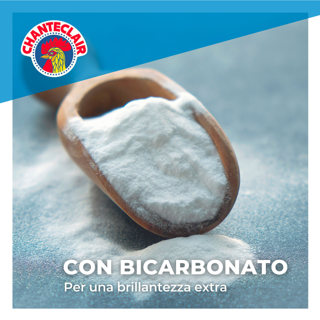 Універсальний знежирювач Chanteclair з бікарбонатом, 600 мл