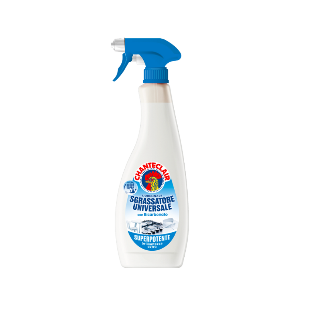 Універсальний знежирювач Chanteclair з бікарбонатом, 600 мл