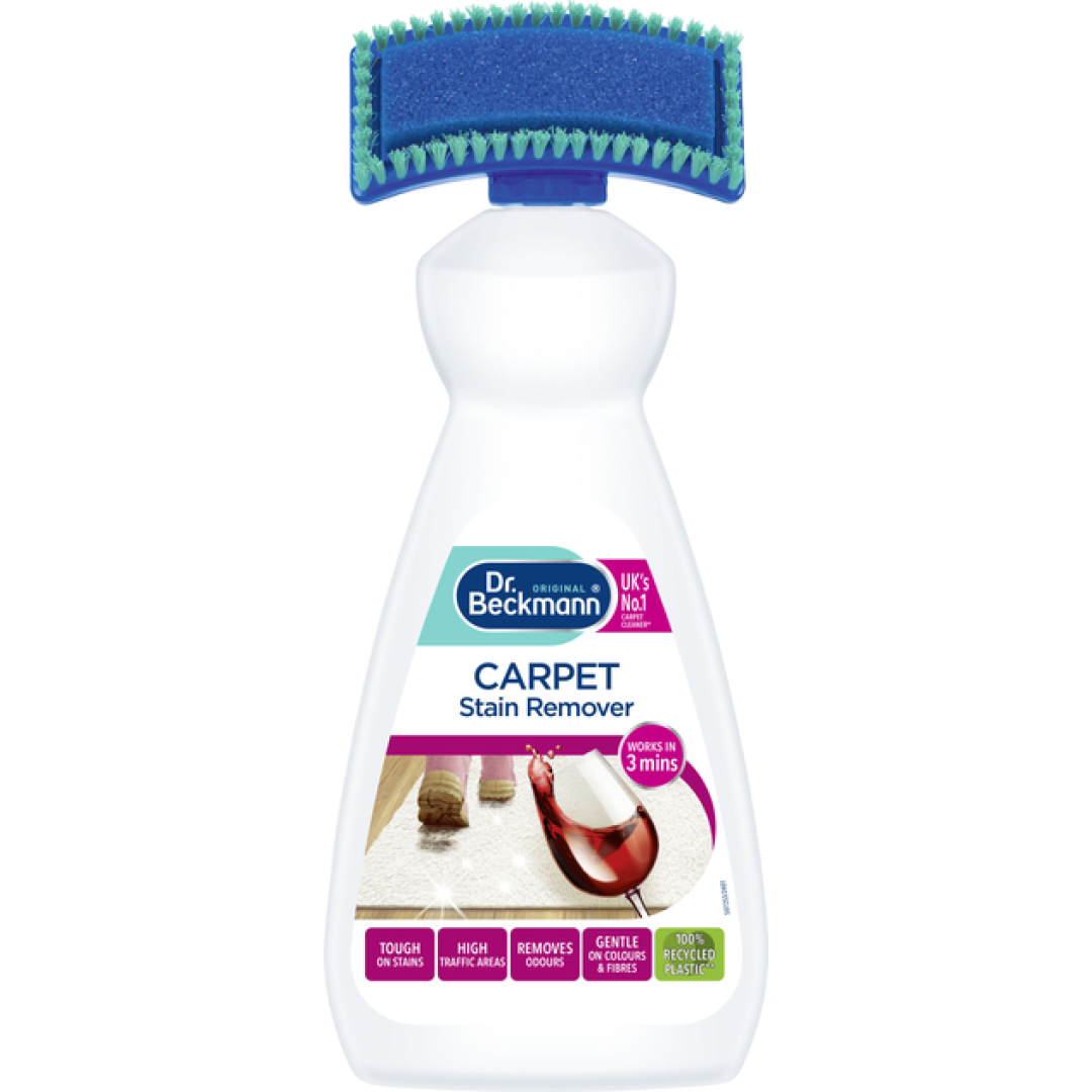 Щітка для виведення плям з килимів, 650 мл