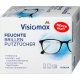 Серветки для окулярів та екранів гаджетів, Visiomax Denkmit, 52 шт
