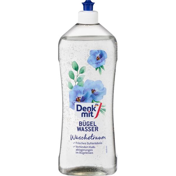 Вода для праски Denkmit ароматизована, 1л