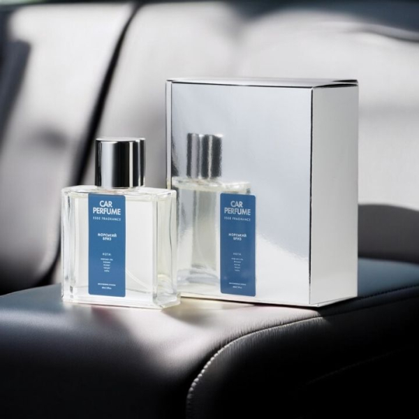 Парфум в авто ESSE морський бриз, 60 мл