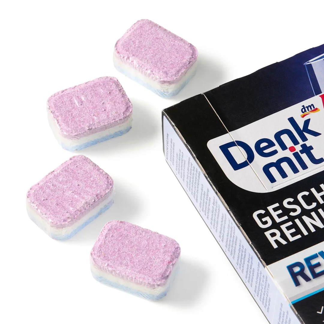 Таблетки для посудомийних машин Denkmit Multi-Power Revolution, 40 шт