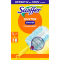 Щітка магніт для збирання пилу Swiffer duster, піпідастр з 3-ма змінними насадками