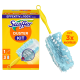 Щітка магніт для збирання пилу Swiffer duster, піпідастр з 3-ма змінними насадками