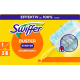 Щітка магніт для збирання пилу Swiffer duster, піпідастр з 3-ма змінними насадками