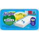 Змінні вологі серветки для швабри Swiffer Wet з ароматом лимона, 24 шт