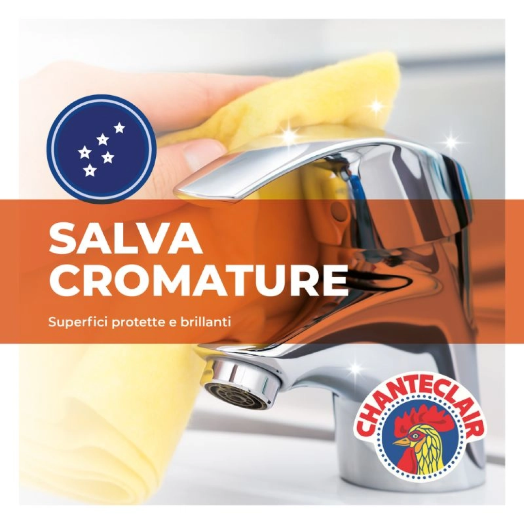 Засіб для видалення накипу Chanteclair Anticalcare, 625 мл