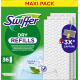 Змінні сухі серветки для швабри Swiffer Dry 36 шт