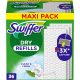 Змінні сухі серветки для швабри Swiffer Dry 36 шт