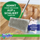 Змінні сухі серветки для швабри Swiffer Dry 36 шт