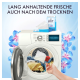 Серветки ароматизовані для сушильної машини Lenor aprilfrisch, 34 шт