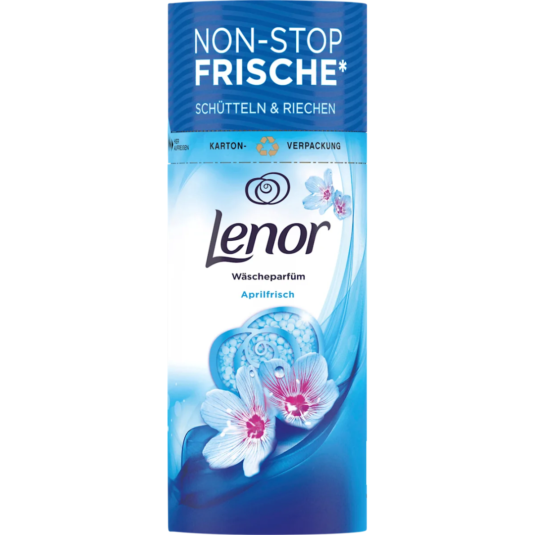 Гранульований кондиціонер свіжість Lenor Aprilfrisch, 160 г
