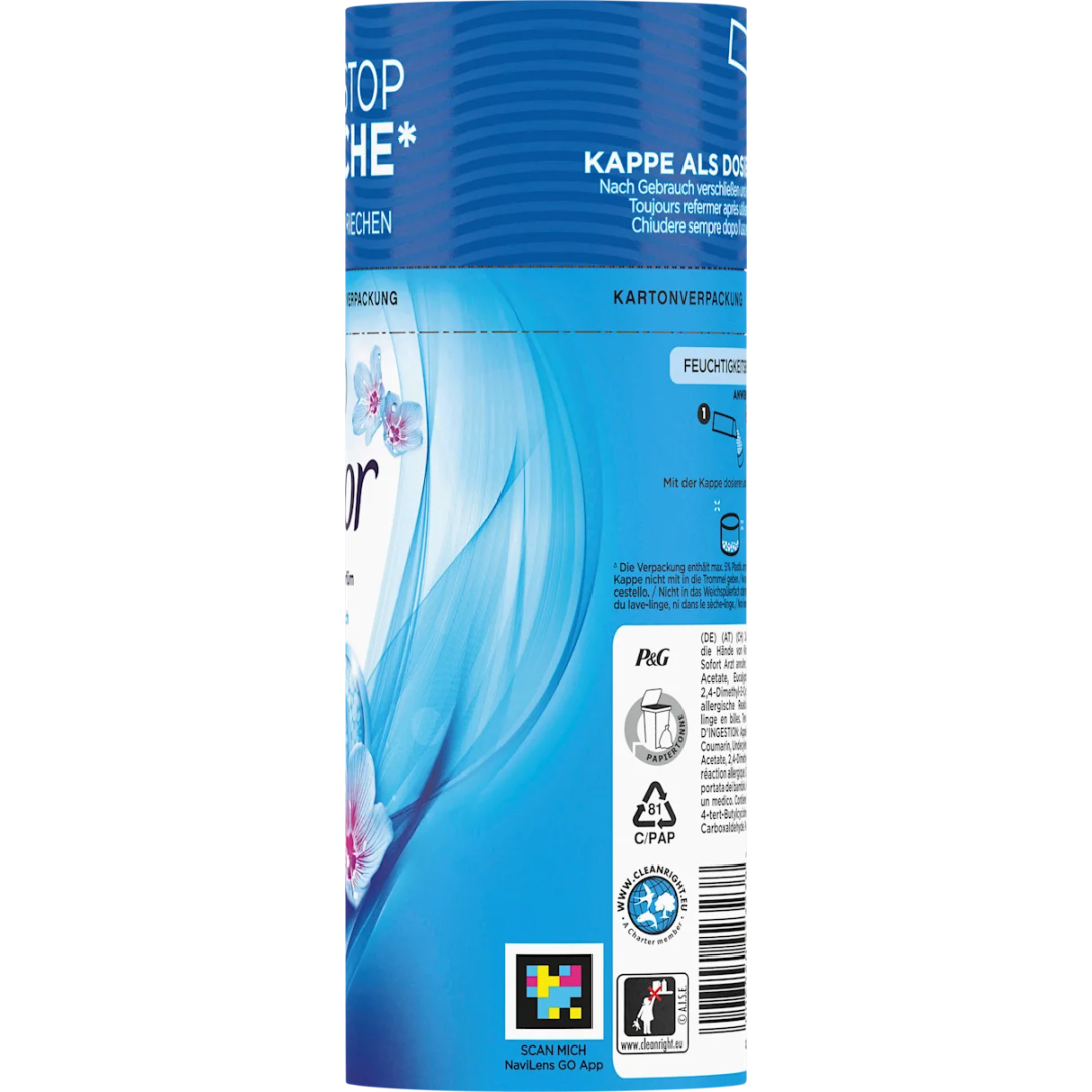 Гранульований кондиціонер свіжість Lenor Aprilfrisch, 160 г
