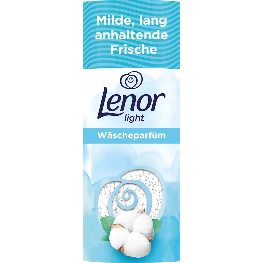 Гранульований кондиціонер котон Lenor, 155 г