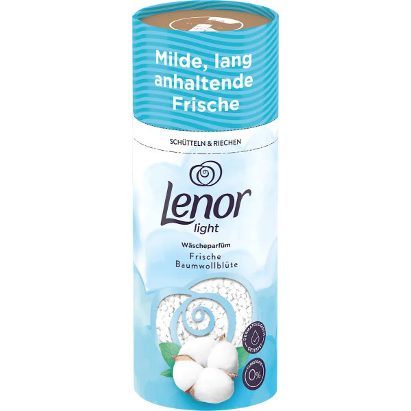 Гранульований кондиціонер котон Lenor, 155 г